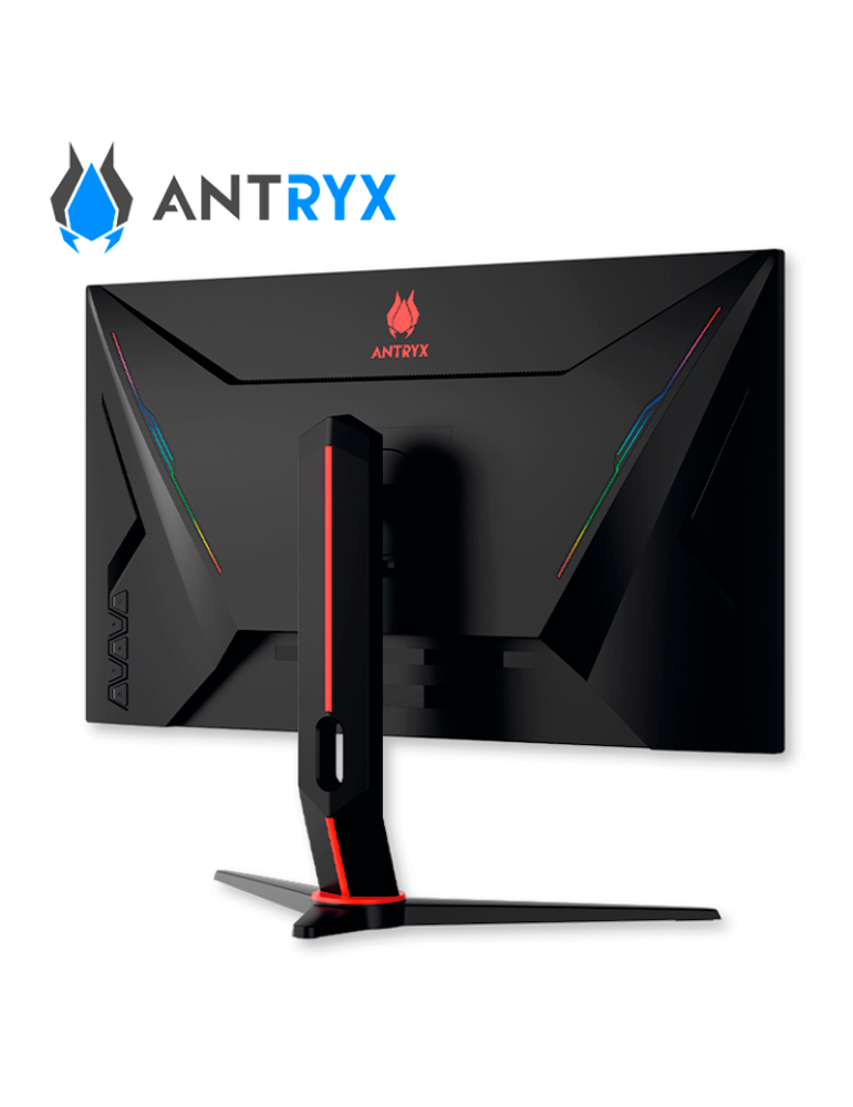 Monitor 27" Gamer Antryx IPX2755QPXOP QHD 2K 260HZ IPS 1ms HDMI DP RGB (IPX2755QPXOP)