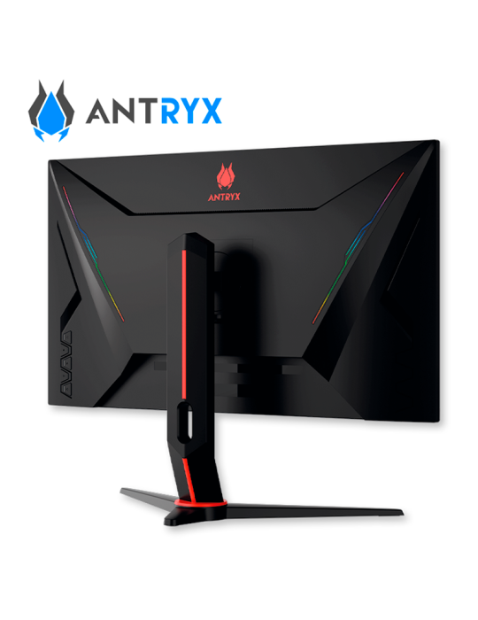 Monitor 27" Gamer Antryx IPX2755QPXOP QHD 2K 260HZ IPS 1ms HDMI DP RGB (IPX2755QPXOP)