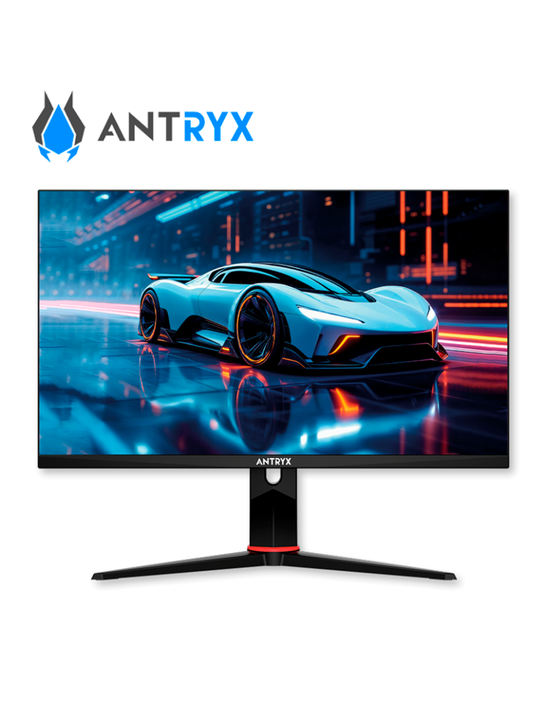 MONITOR 27" GAMER ANTRYX IPX2755QPXOP QHD 2K 260HZ IPS 1MS HDMI DP RGB (IPX2755QPXOP)