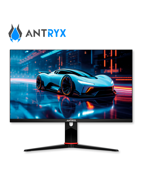MONITOR 27" GAMER ANTRYX IPX2755QPXOP QHD 2K 260HZ IPS 1MS HDMI DP RGB (IPX2755QPXOP)