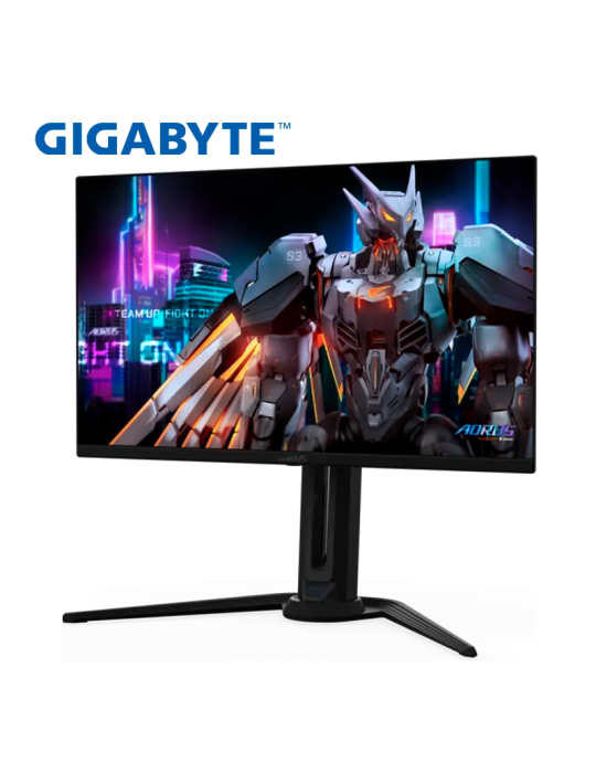 Monitor 27" Gaming Gigabyte Aorus FO27Q5P QD-Oled 2K 500HZ 0.03MS HDMI DP (FO27Q5P)