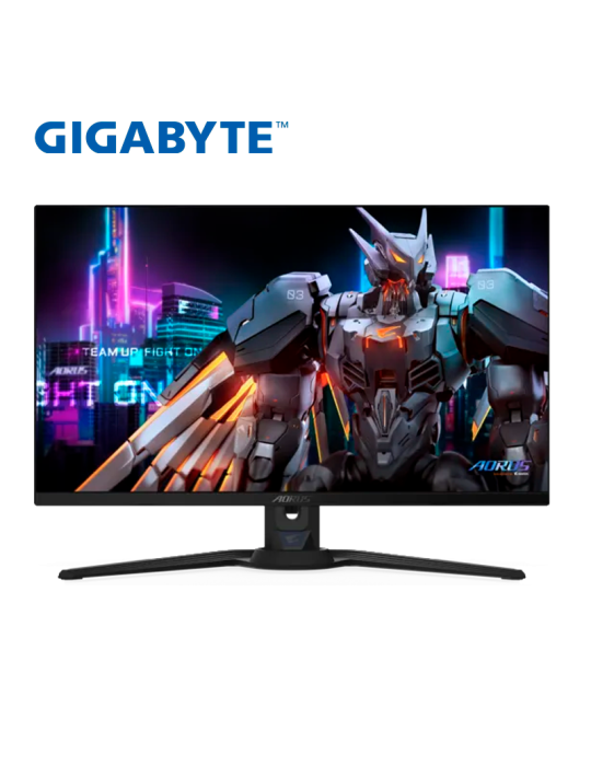 MONITOR 27" GAMING GIGABYTE AORUS FO27Q5P QD-OLED 2K 500HZ 0.03MS HDMI DP (FO27Q5P)