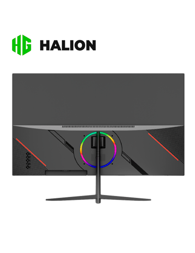 MONITOR 27" GAMING HALION HS 2712FF FHD 1MS 120HZ