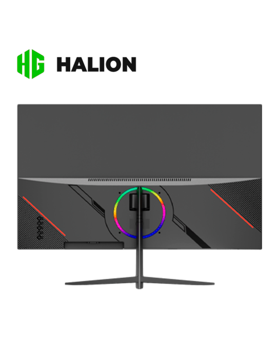 MONITOR 27" GAMING HALION HS 2712FF FHD 1MS 120HZ