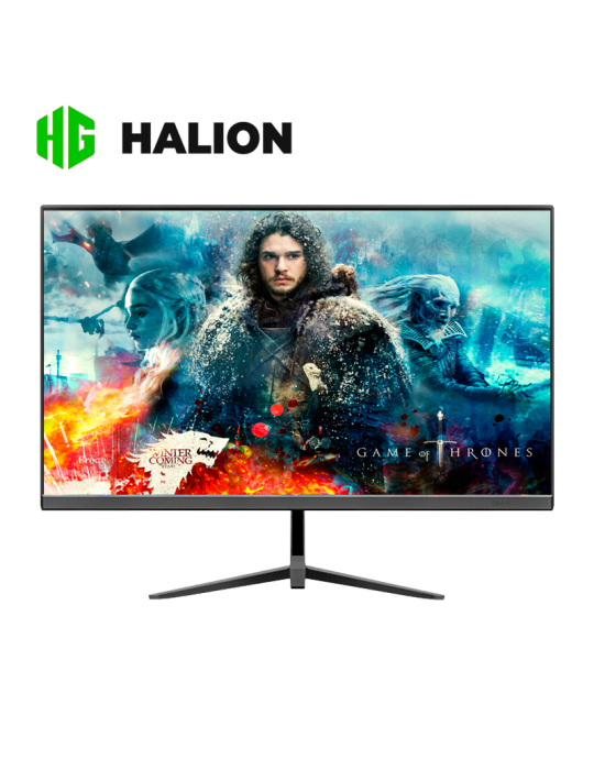 MONITOR 27" GAMING HALION HS 2712FF FHD 1MS 120HZ