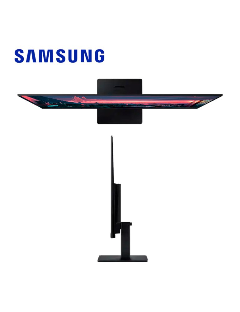 Monitor 27" Samsung Essential S3 LS27F320GANXZA FHD IPS 120HZ HDMI