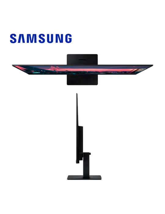 Monitor 27" Samsung Essential S3 LS27F320GANXZA FHD IPS 120HZ HDMI