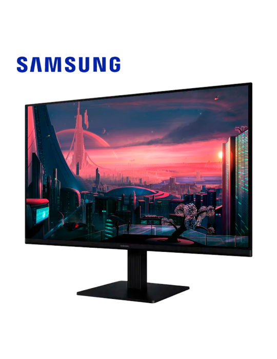 Monitor 27" Samsung Essential S3 LS27F320GANXZA FHD IPS 120HZ HDMI