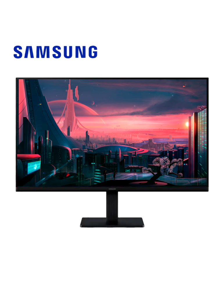 MONITOR 27" SAMSUNG ESSENTIAL S3 LS27F320GANXZA FHD IPS 120HZ HDMI