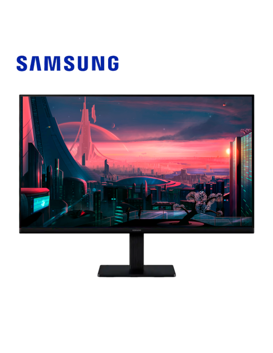MONITOR 27" SAMSUNG ESSENTIAL S3 LS27F320GANXZA FHD IPS 120HZ HDMI