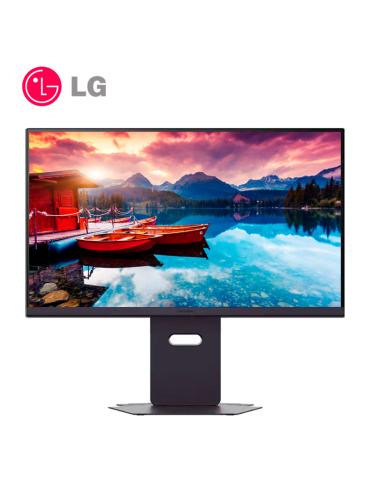MONITOR LG 27" ULTRAGEAR 27G850A-B IPS 4K FHD 240HZ 1MS (27G850A-B)