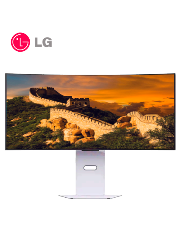 MONITOR LG 34" ULTRAGEAR 34GX90SA-W WQHD 240HZ 0.03MS DP HDMI (34GX90SA-W)
