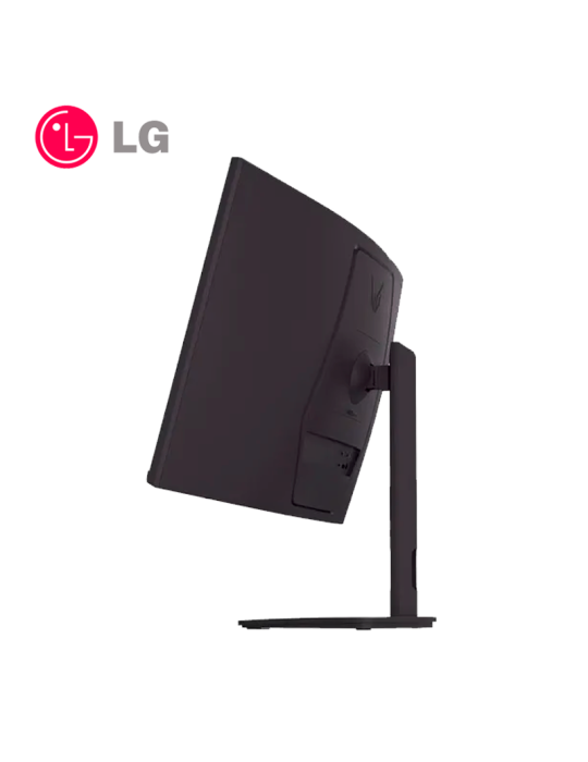 Monitor LG Ultragear 32" 32G600A-B QHD 180HZ 1MS HDMI DP Curvo