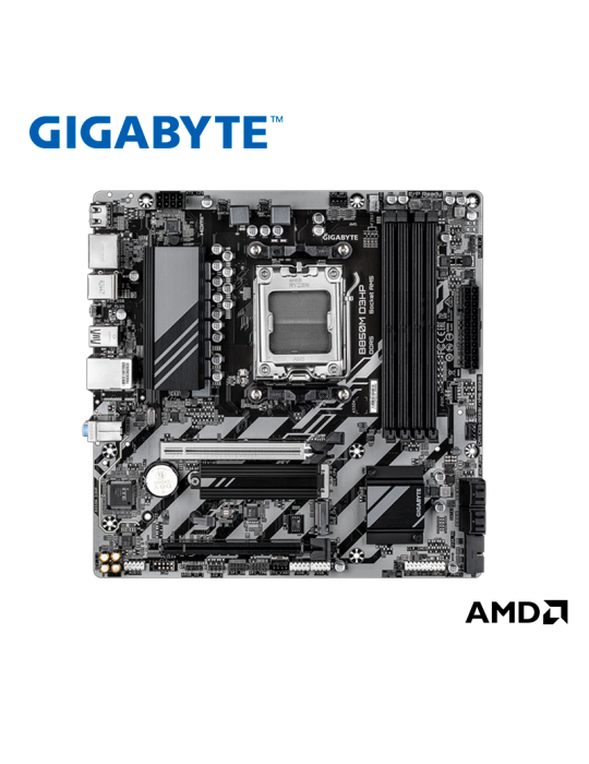 PLACA AMD GIGABYTE B850M D3HP DDR5 AM5 (B850M D3HP)
