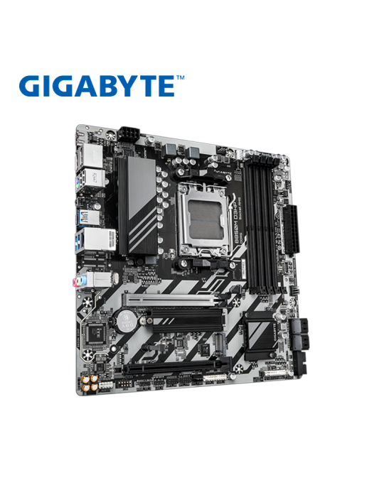 Placa AMD Gigabyte B850M D3HP DDR5 AM5 (B850M D3HP)