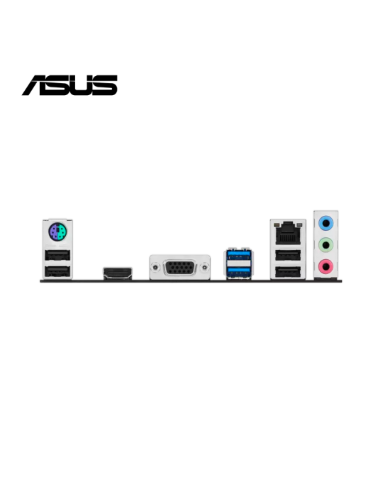 Placa Intel Asus Prime H610M-K  DDR5 Lga 1700 (90MB1GA0-M0EAY0)
