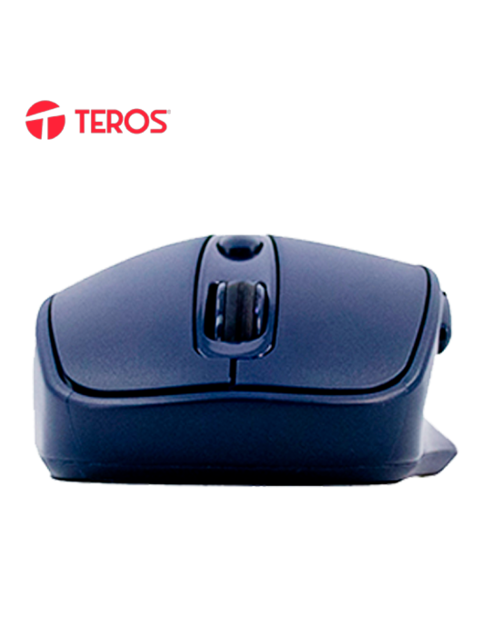 Mouse Teros Wireless TE-1235S 1600DPI Blue
