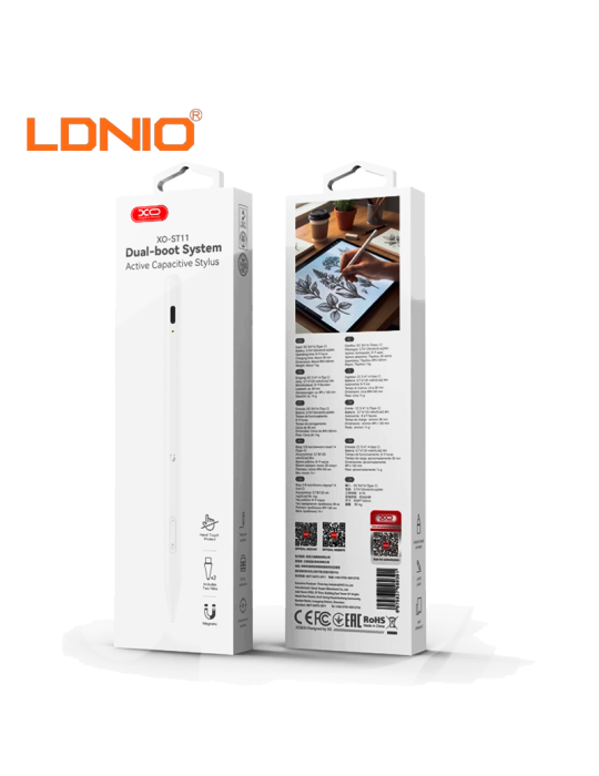 Lapiz XO Simple IS Beauty Dual Boot System (XO-ST11)