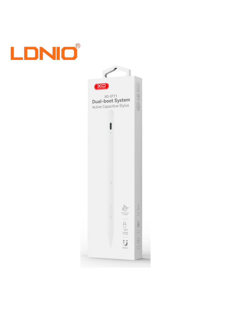 LAPIZ XO SIMPLE IS BEAUTY DUAL-BOOT SYSTEM (XO-ST11)