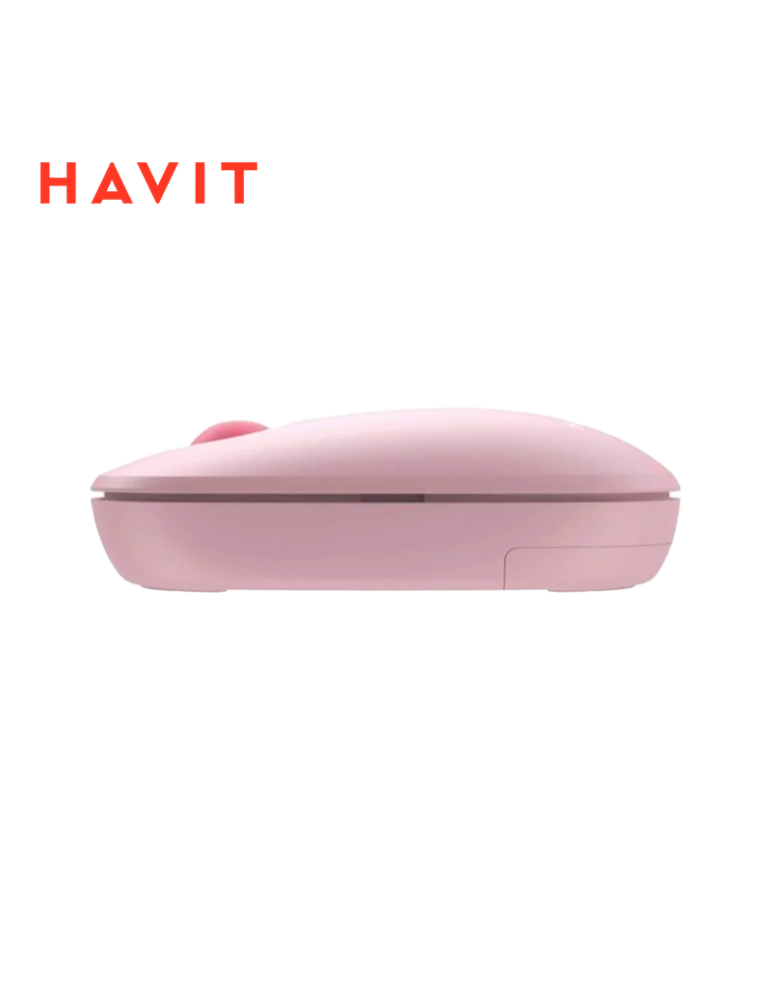 Mouse Wireless Havit MS57GT Pink (HVMS-MS57GT-PK)