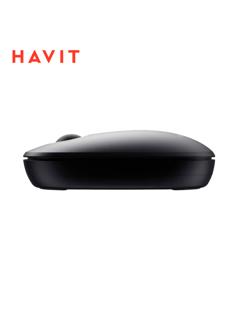 Mouse Wireless Havit Black (HVMS-MS57GT-BK)