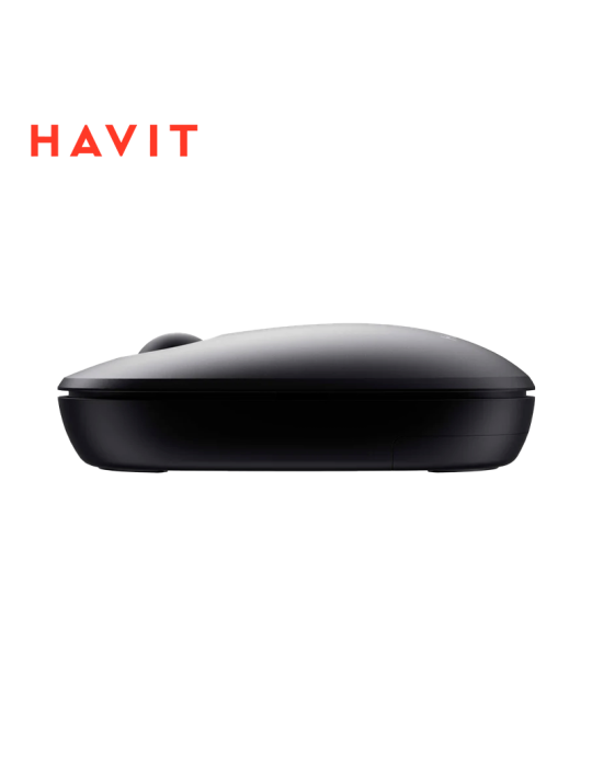 Mouse Wireless Havit Black (HVMS-MS57GT-BK)