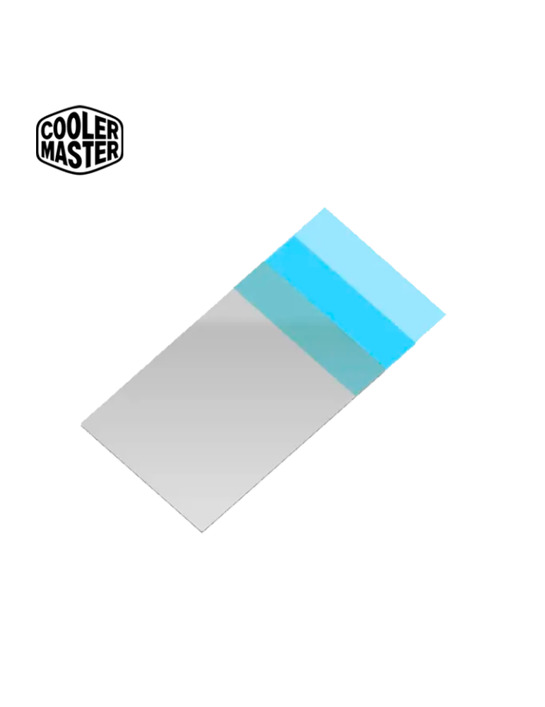 Almohadilla Termica Cooler Master Cryoanamics TPY-ADPG-3040-R1