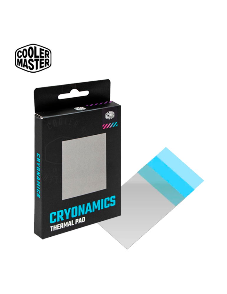 Almohadilla Termica Cooler Master Cryoanamics TPY-ADPG-3040-R1