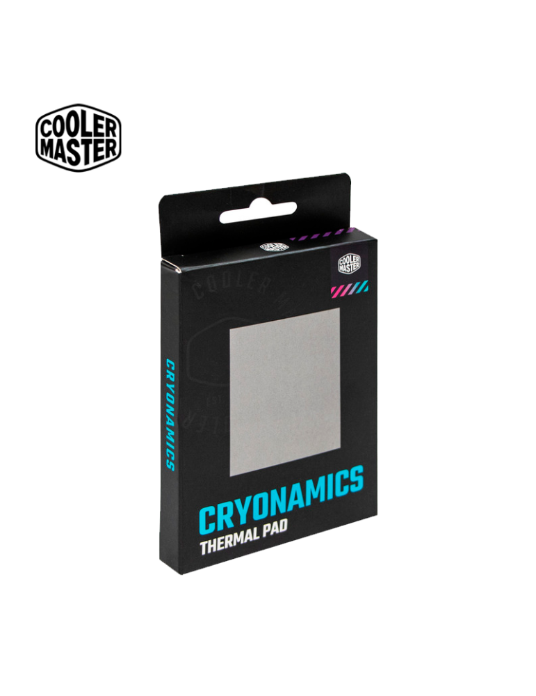 ALMOHADILLA TERMICA COOLER MASTER CRYONAMICS 0.2MM (TPY-ADPG-3040-R1)