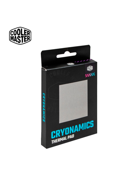 ALMOHADILLA TERMICA COOLER MASTER CRYONAMICS 0.2MM (TPY-ADPG-3040-R1)