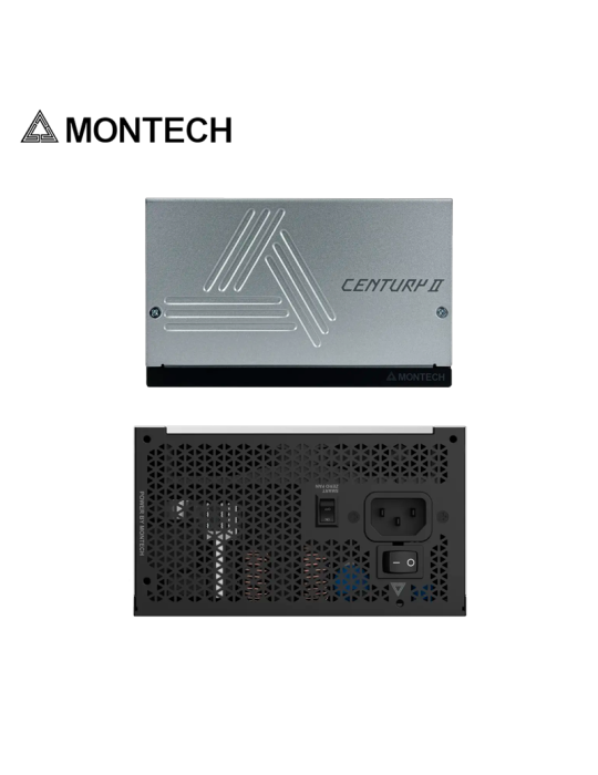 Fuente 1050W Montech Century II 80 Plus Gold