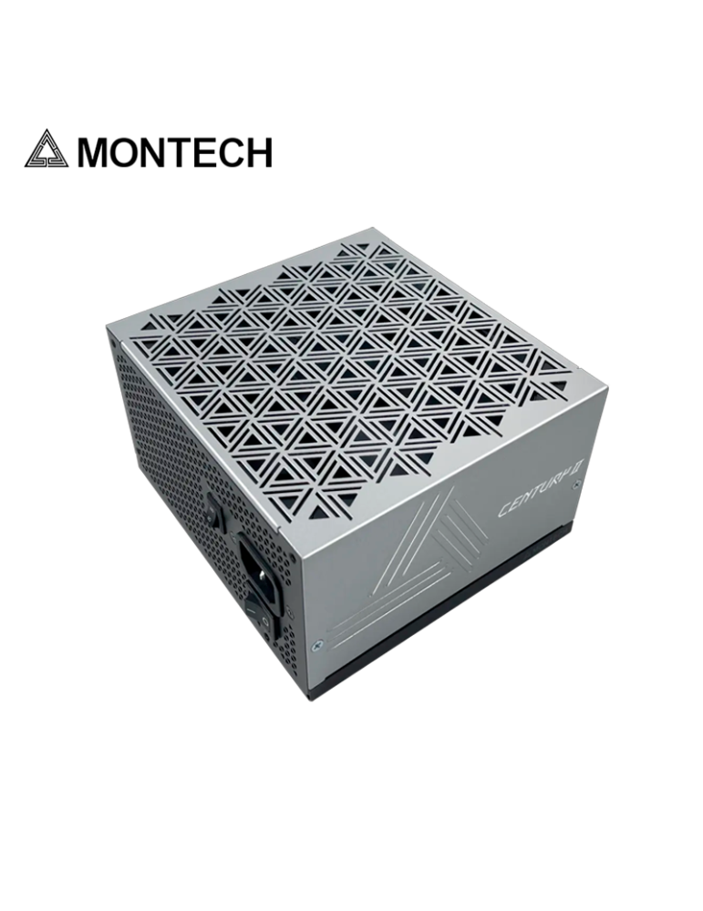 FUENTE 1050W MONTECH CENTURY II 80 PLUS GOLD