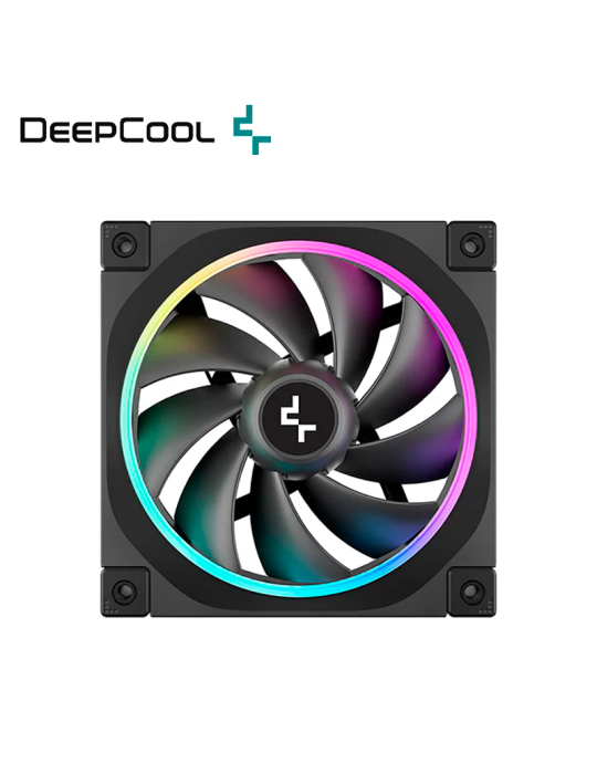 Kit Cooler Case Deepcool FL12 Se 3 En 1 120mm ARGB R-FL12SE-