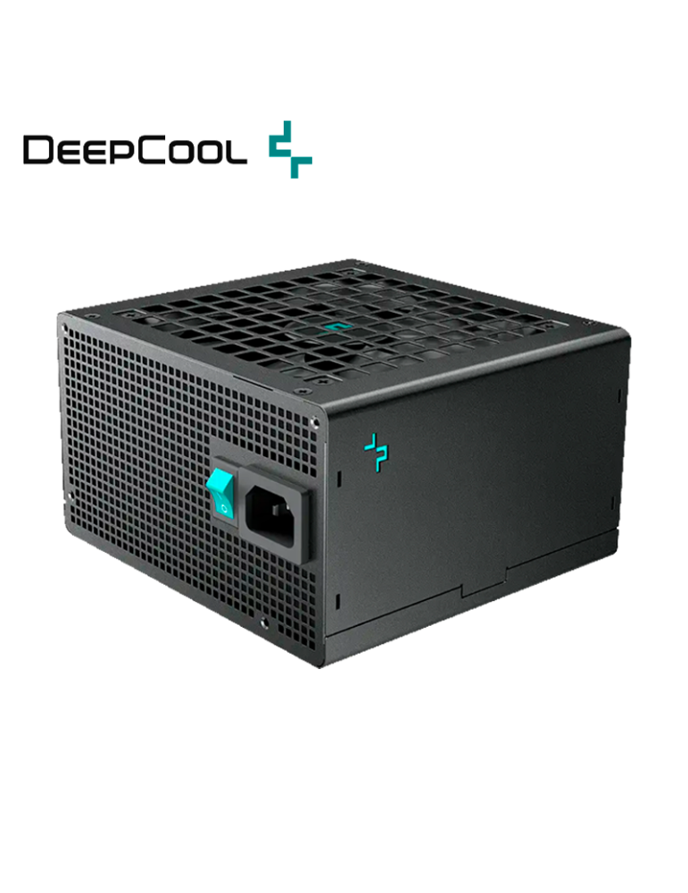 FUENTE 750W DEEPCOOL PL750D 80 PLUS BRONZE (R-PL750D-FC0B-US-V2)