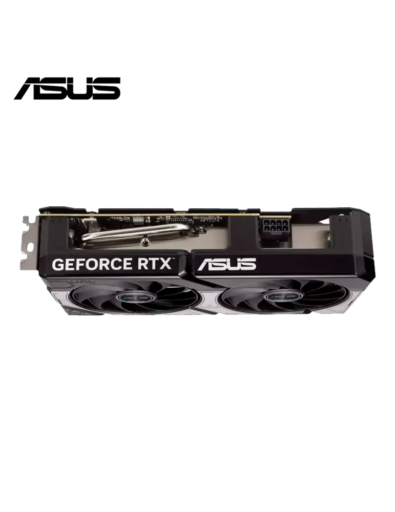 Tarjeta De Video Nvidia Asus Dual RTX 5060 TI 16GB GDDR7 128 Bits (90YV0MH0-MVAA00)
