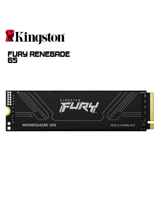 SSD M.2 KINGSTON FURY RENEGADE G5 2048GB NVME (SFYR2S/2T0)