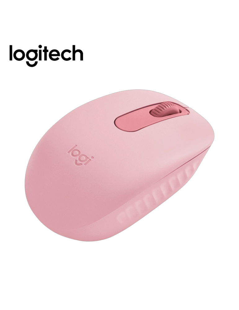 Mouse Bluetooth Logitech M196 (910-007458) Rose