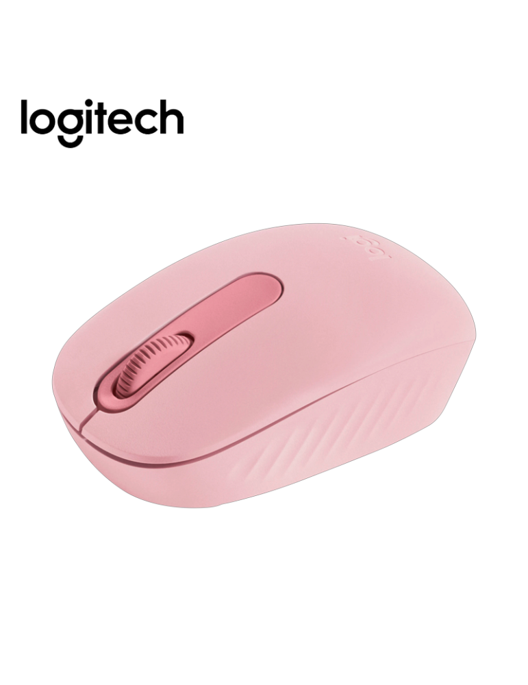Mouse Bluetooth Logitech M196 (910-007458) Rose