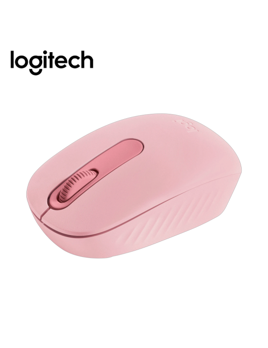 Mouse Bluetooth Logitech M196 (910-007458) Rose