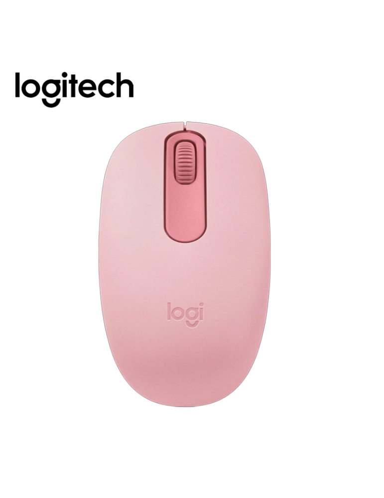 MOUSE BLUETOOTH LOGITECH M196 (910-007458) ROSE