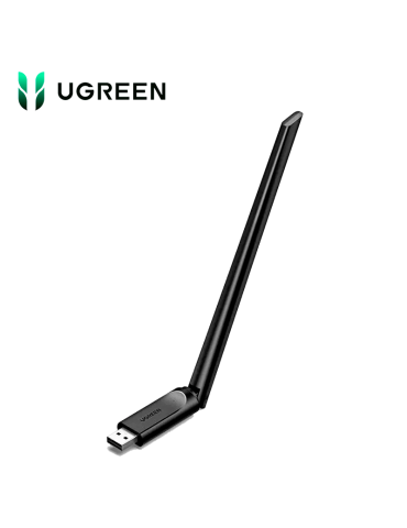 ADAPTADOR UGREEN USB AX900 (35265) DUAL WIFI-6