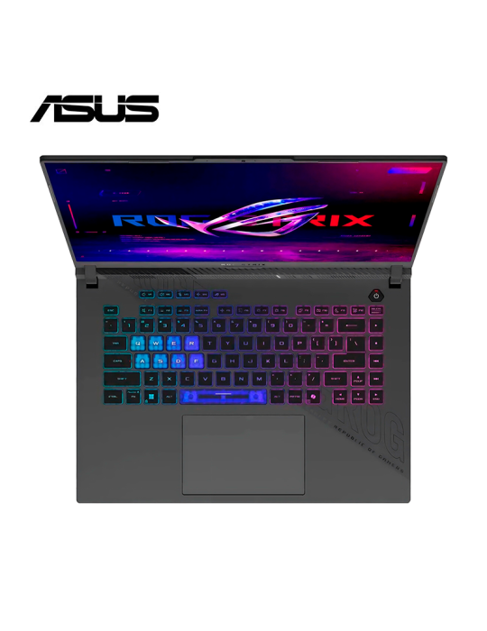 Laptop Asus Rog Strix G16 G614PP WH94 Ryzen 9 8940HX 16GB 1TB SSD RTX 5070 8GB 16" W11 (90NR0L67-M004S0)