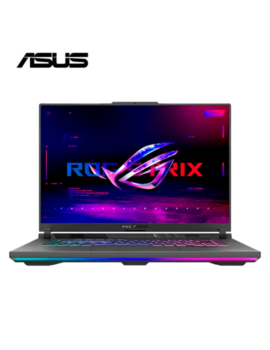 Laptop Asus Rog Strix G16 G614PP WH94 Ryzen 9 8940HX 16GB 1TB SSD RTX 5070 8GB 16" W11 (90NR0L67-M004S0)