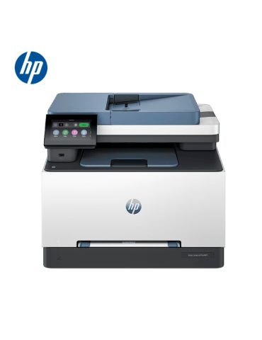 Impresora Multifuncional HP Laserjet MFP 3303FDW ADF Wifi / Ethernet (499M8A)