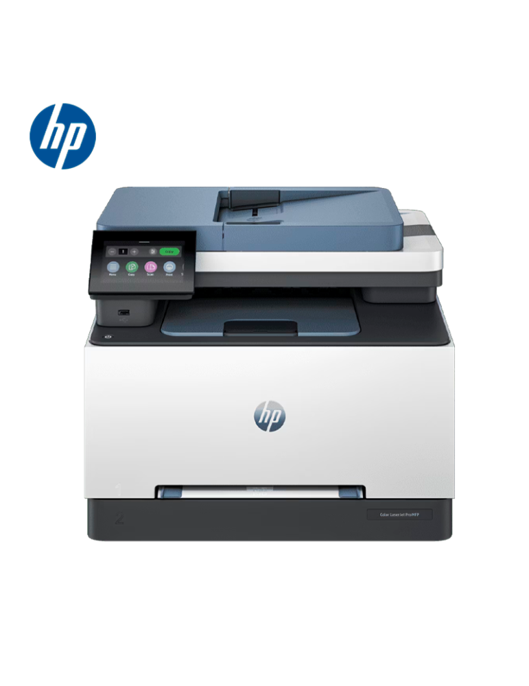 Impresora Multifuncional HP Laserjet MFP 3303FDW ADF Wifi / Ethernet (499M8A)