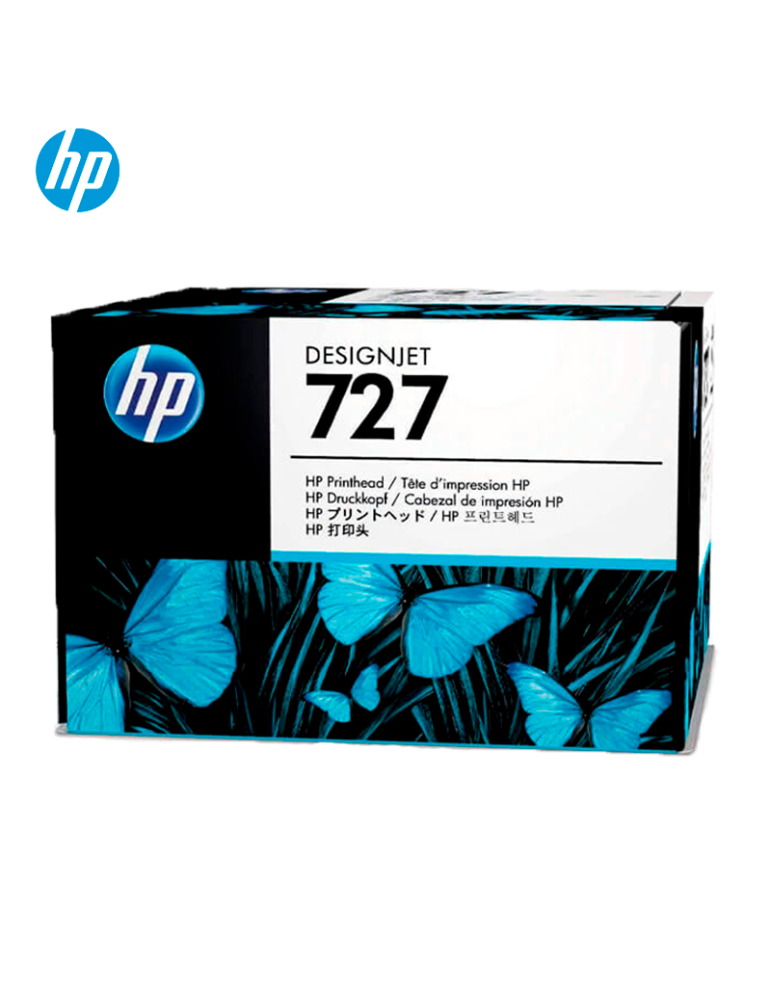 CABEZAL HP B3906A ( 727A )