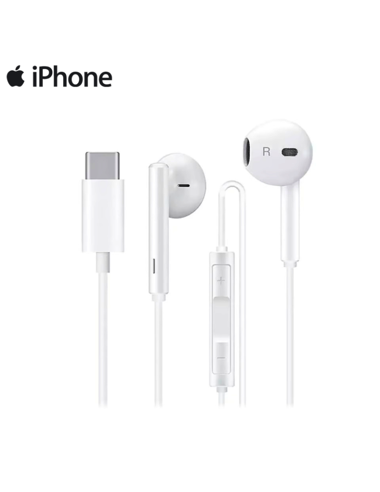 Auricular Earpods USB-C