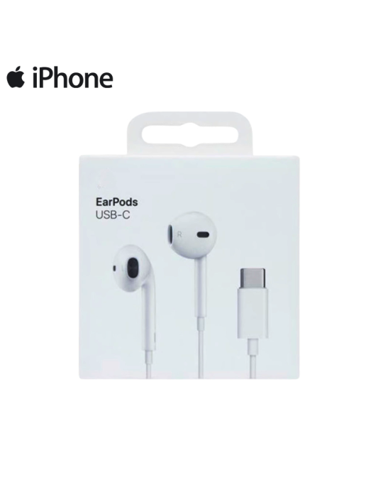 AURICULAR EARPODS USB-C