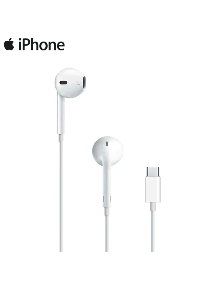 Auricular Earpods USB-C