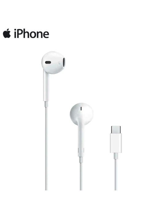 Auricular Earpods USB-C